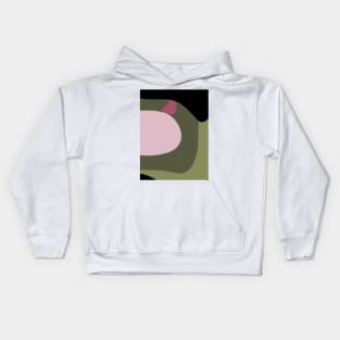 Swirls Kids Hoodie